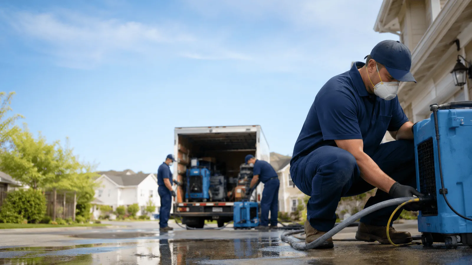 Trusted residential crawlspace mold remediation services in Waller, TX
